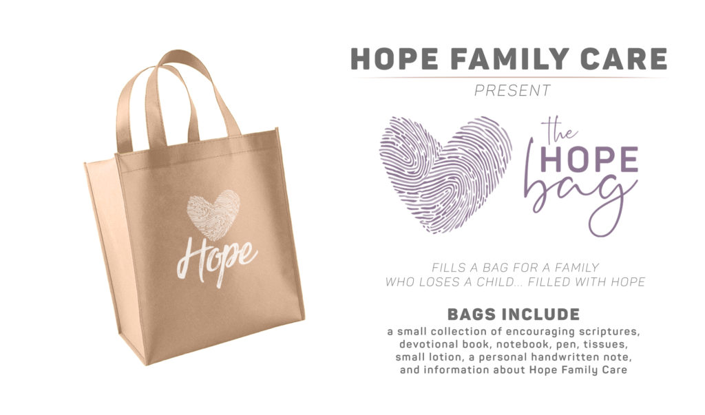 Hope Bags Hope Family Care