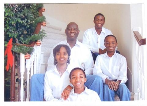 The Walters Family (Reggie Jr.) #adultchildloss #overdose 