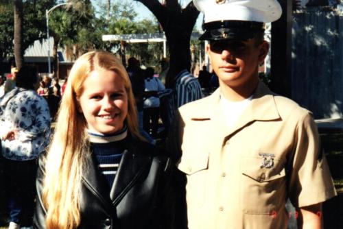 My Brother Morgan #militaryloss #siblingloss #teenager #youngadult